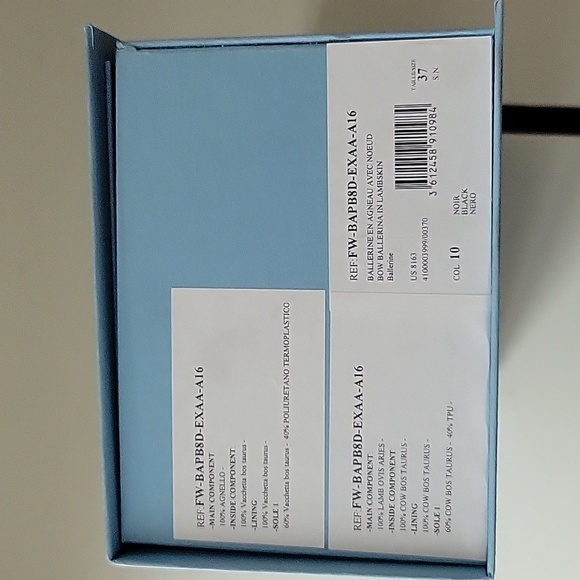 Lanvin flats - Picture 8 of 8